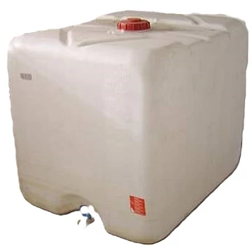 Használt, tiszta IBC ballon, 1000 liter
