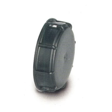 Zárókupak IBC tartályok alsó kifolyó csapra -használt- d= 50 mm