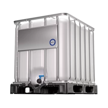 IBC, ÚJ,  ADR / UN - 1000 L-es tartály, konténer - WERIT IBC, ÚJ,  ADR / UN - 1000 L-es tartály, konténer - WERIT